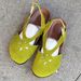 New Women's Shoes For Spring, Plus Size Round Toe Frosted Suede Flat Heel Solid Color Buckle Back Empty Casual_vogvips.com