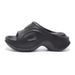Women's Shoes Ant Love Spring And Summer New Trend Simple Comfortable Thick Bottom Heightening Women's Sandals Flip Flops_vogvips.com
