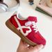 Kids' Shoes Children's Velcro Sports Shoes Summer Girls' Daily Running Shoes Girls' Versatile Casual Shoes_vogvips.com