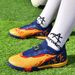 Soccer Shoes Soccer Cleats Football Boots Trainingshoes Youthsoccerboots New Model Children's Football Shoes For Boys, Elementary School Students' Pro_vogvips.com