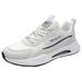 Men's Tennis Running Shoes Breathable Fashion Casual Black Mesh Lightweight Sports Sneakers Non-Slip Comfortable Durable_vogvips.com