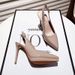 11CM High-heeled Open-back Pointed-toe Sandals For Women, New Summer Model With A Single Buckle Strap, Waterproof_vogvips.com