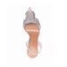 Dropshipping Summer New Pointed High Heels Transparent Rhinestone Closed-Toe Sexy Fashion Sandals Cross-Border Slippers_vogvips.com