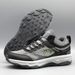 Men's Outdoor Trail Running Shoes Autumn mid Top Shock Absorbing Wear Resistant Sports Shoes for Export_vogvips.com