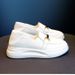 Shoes Women's Shoes Loafers Small Leather Shoes Season Platform Muffin One Pedal Lazy Little White Single Shoes_vogvips.com