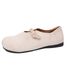 In-stock Plus-size Women's New Model And Style Round-toe Slip-on Full-cover Solid_vogvips.com