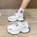 Autumn And Summer New Dad Women's Korean Edition Ins Student Versatile Thick Soled Sports Casual Shoes Hb102_vogvips.com