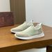 Guangzhou New Men's Knitted Patchwork Comfortable Breathable Sports Simple Slip-On Casual Shoes_vogvips.com