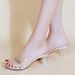 2025 New Style High Heel Sandals For Women With Thin Heels Fashion_vogvips.com