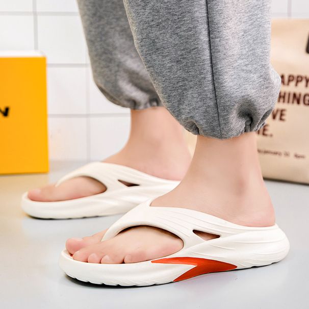 New Trend Platform Outdoor Beach Flip-flops For Men_vogvips.com