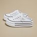 Mesh Half Tray White Shoes Female Students Breathable Heightening Shoes Board Shoes Casual_vogvips.com