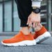 Breathable Men Casual Shoes Lightweight Outdoor Male Walking Shoes Anti-slip Men's Sneakers Slip On Flats Vulcanized Shoes 2025_vogvips.com