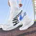 New Couple's Sports Casual With Carbon Plate Soft Sole, Fashionable Lightweight Running Shoes Students,_vogvips.com
