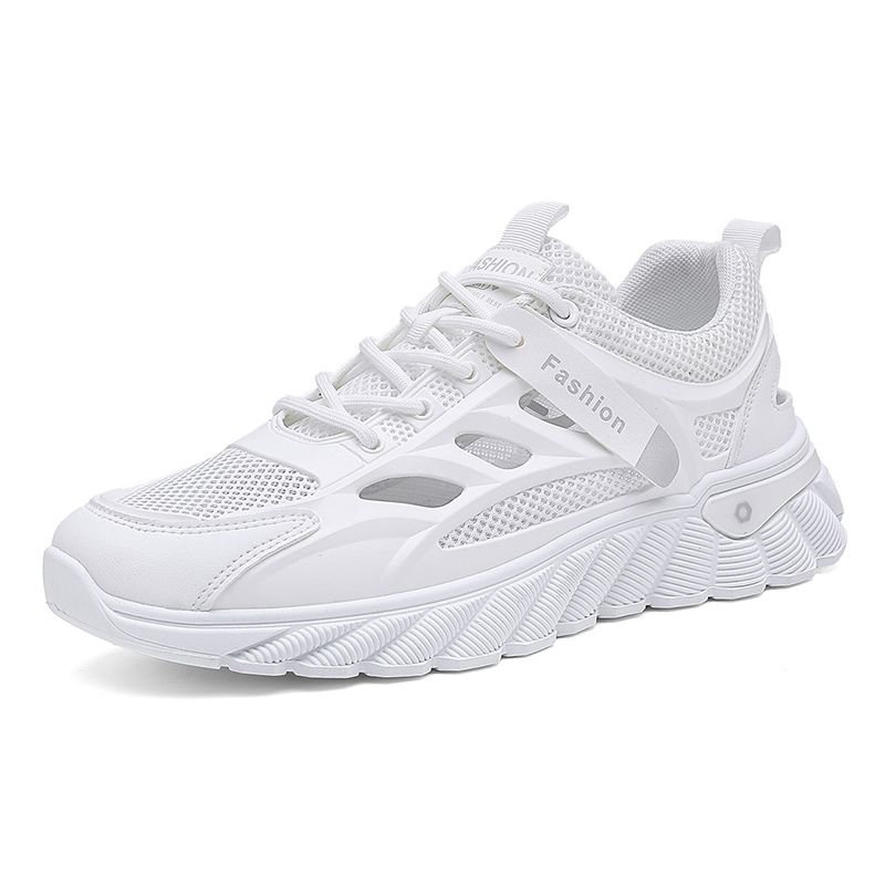 Mens Sports Shoes 2025 Summer Breathe Mesh Lightweight Running Shoes Mens Outdoor Jogging Walking Shoes For Man_vogvips.com