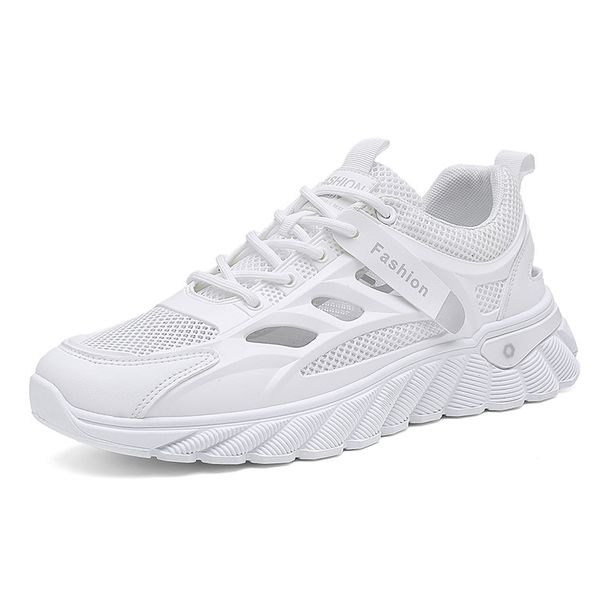 Mens Sports Shoes 2025 Summer Breathe Mesh Lightweight Running Shoes Mens Outdoor Jogging Walking Shoes For Man_vogvips.com