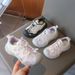 Girls' Shoes, 2026 New Model, Children's Soft-Soled Running Sneakers, Fashionable Dad For Girls, Spring And Autumn_vogvips.com