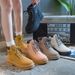 NEW- Couple's Martin Boots 2025 Autumn/winter Retro Workwear Women's Boots Short Boots_vogvips.com