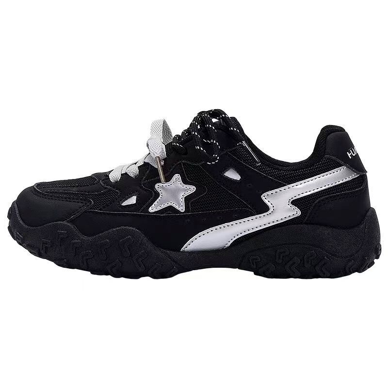 Casual Walking Shoes For Women Breathable Mesh Upper Soft Sole Daily Footwear_vogvips.com