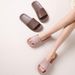 Japanese Style Odorless Indoor Non-Slip Soft Sole Couple Bath Home All-Season Bathroom Household Men And Women Slippers_vogvips.com