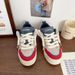 2023Sneakers Women's Sports Shoes Brand Casual Ladies Vulcanized Shoes Spring Woman Flats Shoes Ladies Shoes High_vogvips.com