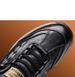 Wool Snow Cotton Shoes, Thickened Winter Shoes, Men's Shoes, Leather Shoes, New Winter Style_vogvips.com