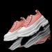 This Trendy Pink Thick-soled Canvas Shoe Is Made Of Canvas Fabric And Can Be Worn All Year Round, Suitable For Both Men And Women_vogvips.com