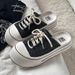 New Women's Summer Korean-style Thick-soled Non-slip Clogs For Home And Outdoor Use, Closed-toe Slip-on Sandals_vogvips.com