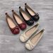 2025 Spring New Korean Style Bowknot Flat Shoes Round Toe Shallow Mouth Soft Sole Fashion Versatile Loafers_vogvips.com