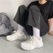 Women's Autumn/Winter Thick Soled Dad Shoes Hong Kong Style Korean Trendy Versatile Casual Sports Shoes For Students_vogvips.com