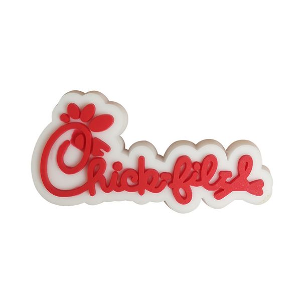 Cute Cartoon Beer Fried Chicken Donut Shoes Flower Shoe Buckle Personalized DIY Shoe Accessories Accessories_vogvips.com