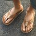 Men’s Summer Slip-resistant Chevron Flip-flops For Home, Bathroom, Showering, Wearable, Durable, Soft Sole, Trendy, Cool Sandals_vogvips.com