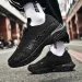 Casual Shoes Men's Running Breathable Wear Resistant Anti Slip Absorption Full Foot Cushion Sports Sneakers 2026_vogvips.com
