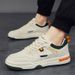 Board Shoes Casual Shoes Small White Shoes Niche Design Harajuku Versatile Student Sports Shoes_vogvips.com