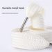 Wild Elephant Shoelaces Open Smile White Shoelace Rope Pink Widened Flat Shoelace Rope A Pair Of Wide Shoelaces 2cm_vogvips.com