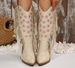 New High-heeled Fringed Women's High-top Boots For Autumn And Winter 2025_vogvips.com