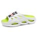 Men’s Shoes Men's Flip Flops Summer New Style Outdoor Home Indoor Non Slip Deodorant Thick Bottom Shit Feeling Sandals_vogvips.com