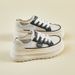 Little White Shoes Female Students Thick-soled Heightening Shoes Mesh Breathable Casual Shoes_vogvips.com