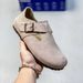 26ss Women Genuine For Leather Outdoor Wear Spring Summer Thick Sole Closed Toe Slip-On Lazy Single Shoe_vogvips.com