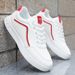 Large Size Cross-Border Export Special New Men's Four Seasons Fashion Versatile Soft Sole White Shoes_vogvips.com