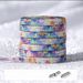 Shoe Accessories capsule buckle colorful elastic free tie elastic flat children's sports free tie fixed artifact_vogvips.com