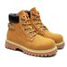 Retro Tooling Martin Boots Outdoor Casual Rhubarb Boots Thick-soled Heightening Locomotive Wind Japanese Short Boots_vogvips.com