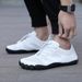 Large Size Men's Shoes Outdoor Hiking Shoes Creek Walking Shoes Mountaineering Multi-functional Shoes_vogvips.com