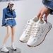Forrest Gump Shoes Schoolgirl Running Sports Shoes Casual Dad Shoes Street Photography_vogvips.com