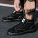 European Warm Series 2025 Summer Martin Men's High-top British Style Casual Shoes Korean Version Versatile Workwear Trendy Short Boots New_vogvips.com