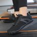 Large Size Men's Shoes Outdoor Hiking Shoes Creek Walking Shoes Mountaineering Multi-functional Shoes_vogvips.com