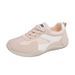 2025 Little White Shoes Women's Spring New Female Students Leisure Sports Versatile_vogvips.com