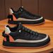 P720 2025 Spring Men's Cross-Style Thick-Tread Sports Shoes - Trendy Style - Fashionable Students - All-Purpose Easy Casual Shoes_vogvips.com
