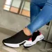 Sommer Damen Plateau Casual Mesh Atmungsaktive Sneakers Plus Size Sport Rutschfeste Damen Tennisschuhe_vogvips.com