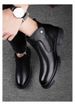Large Size Martin Boots Men's Casual Medium Tube Head Layer Non-slip And Warm_vogvips.com