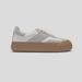 Pure Source Good Puffy Low-top Thick-soled Couple Casual Bai Jingting Same Style Niche Ugly-cute Bread Shoes Lace-up_vogvips.com